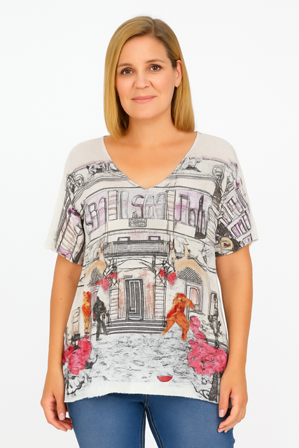 Haut - Collection Italienne - 1950
