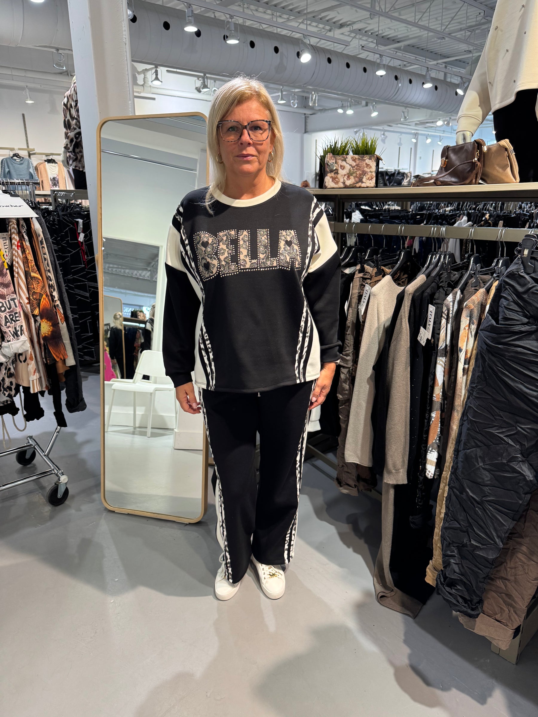 Haut - Collection Italienne - Bella