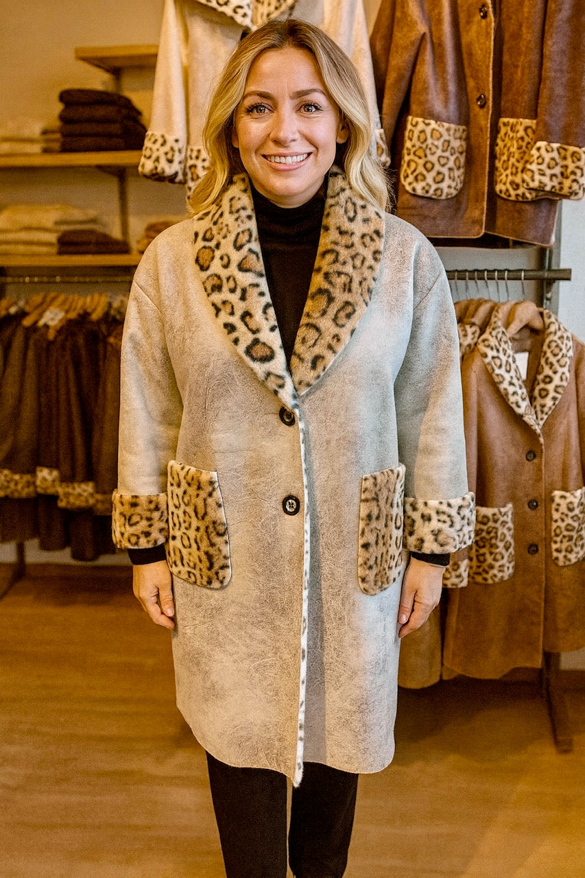 Manteau - Collection Italienne - 80193