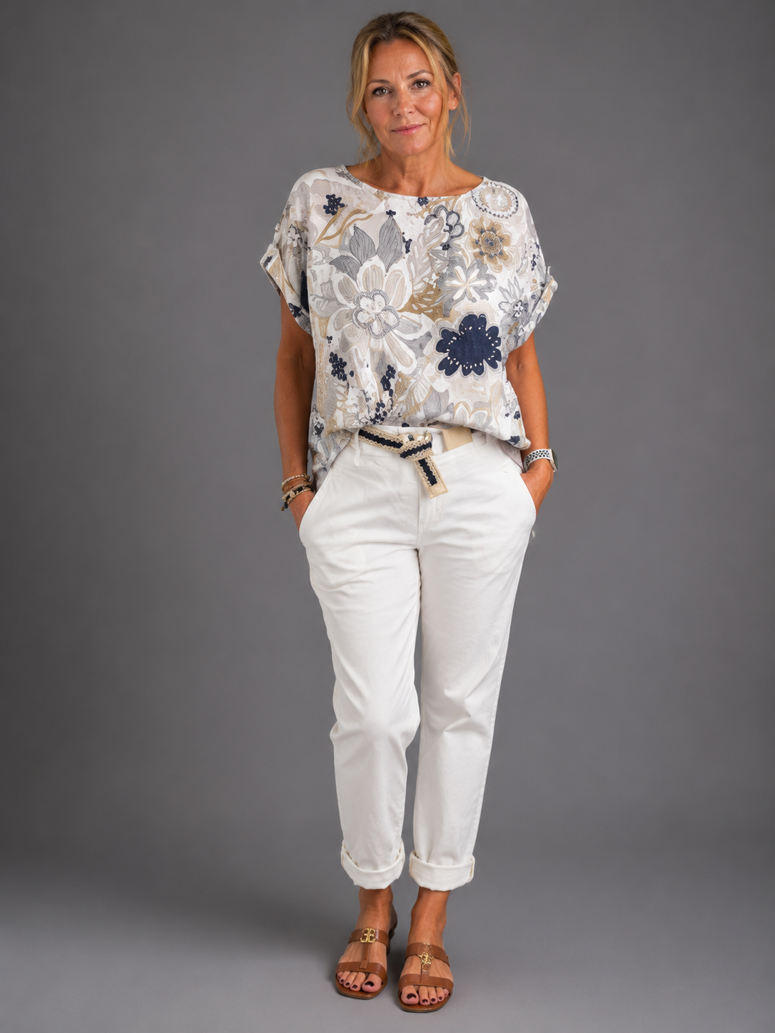 Haut - Collection Italienne - 13972 C-UNI