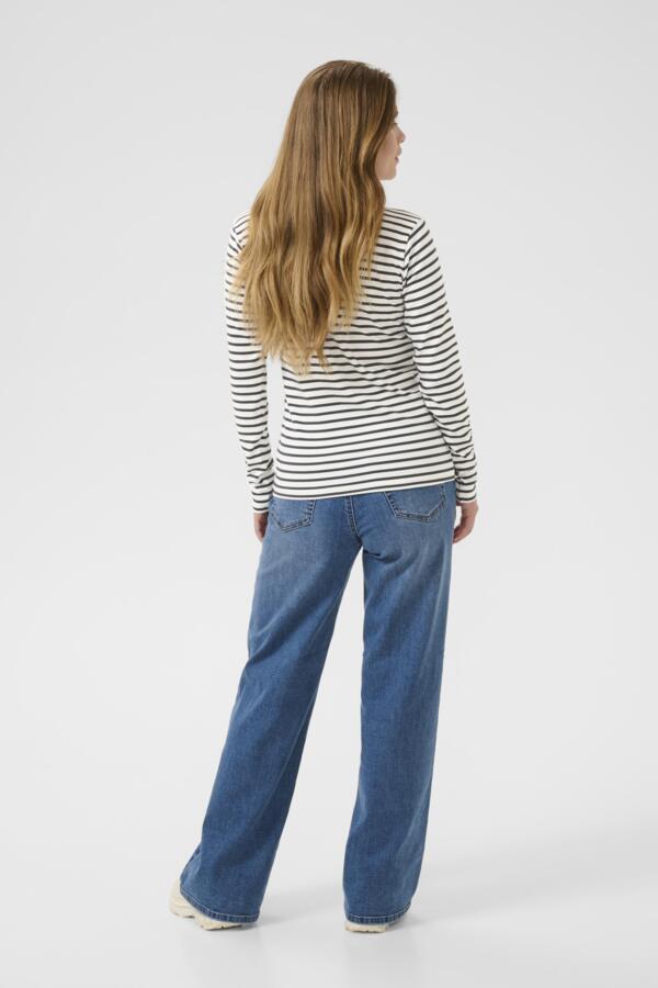 T-Shirt - Kaffe - 10502821