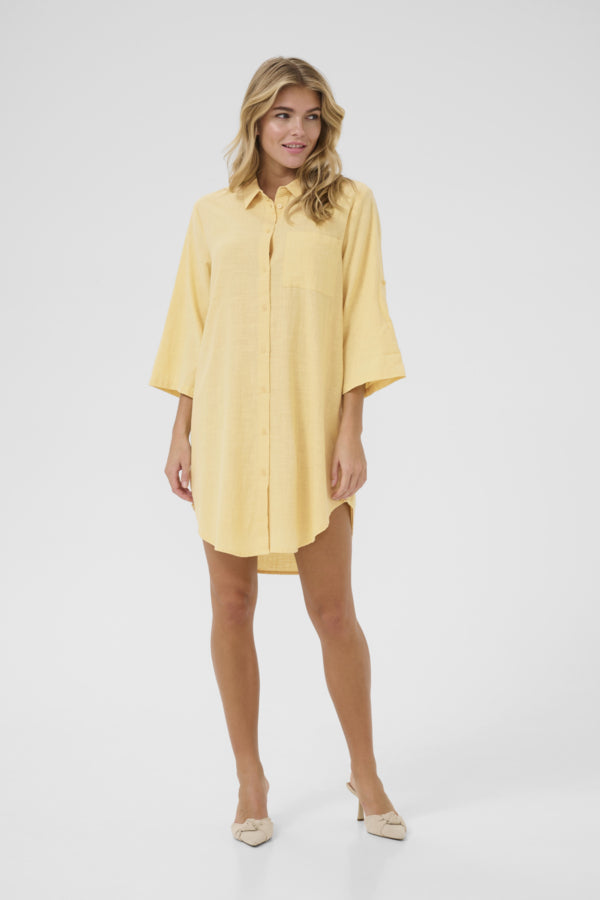 Robe - Kaffe - 10508528