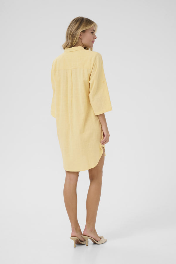 Robe - Kaffe - 10508528