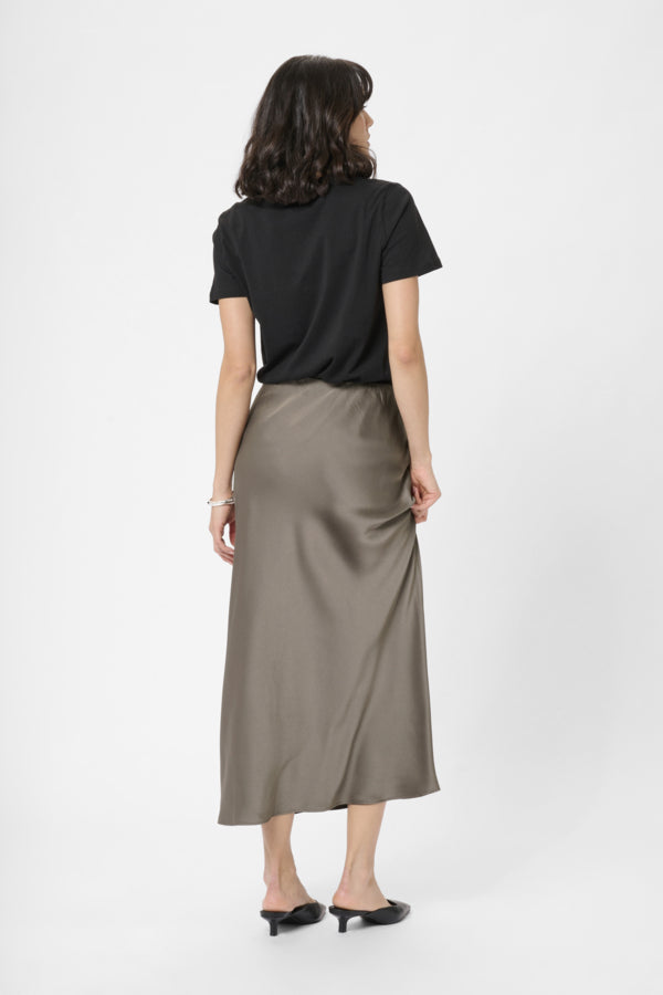 Jupe - Kaffe - 10508853
