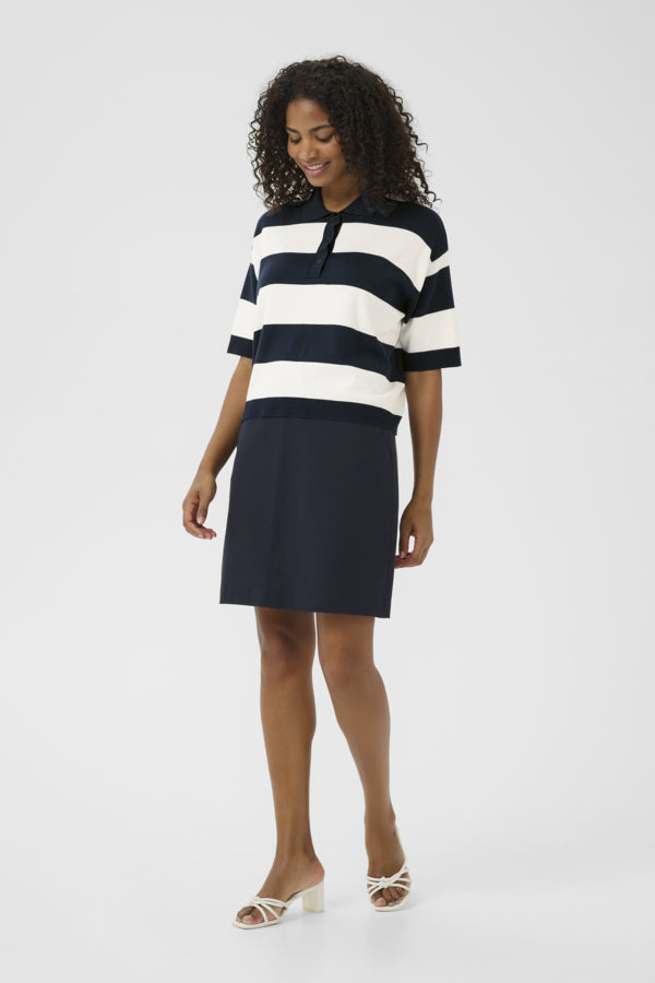 Polo - Kaffe - 10509932B