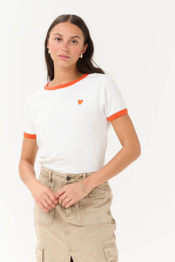 T-Shirt - Kaffe - 10509994