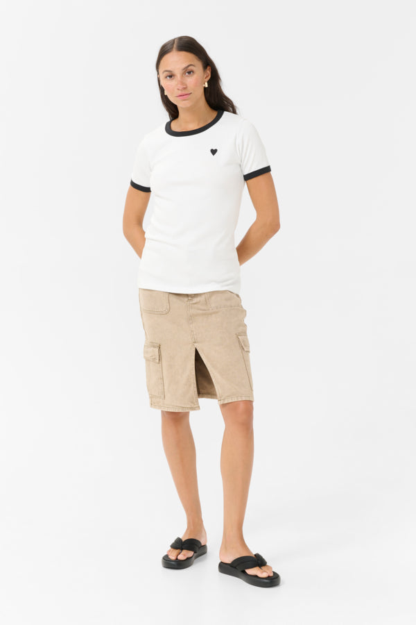 T-Shirt - Kaffe - 10509994