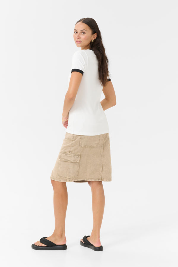 T-Shirt - Kaffe - 10509994