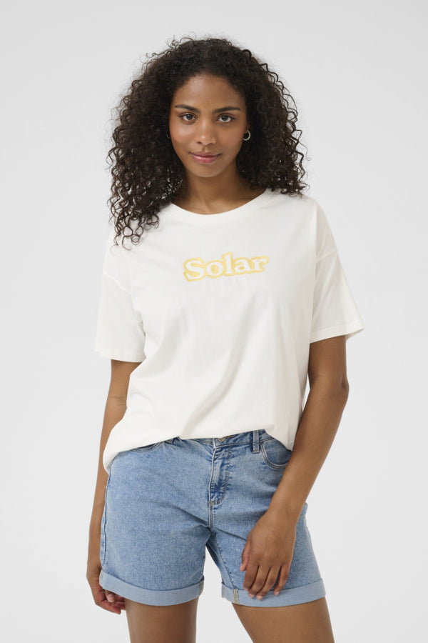 T-Shirt - Kaffe - 10509995
