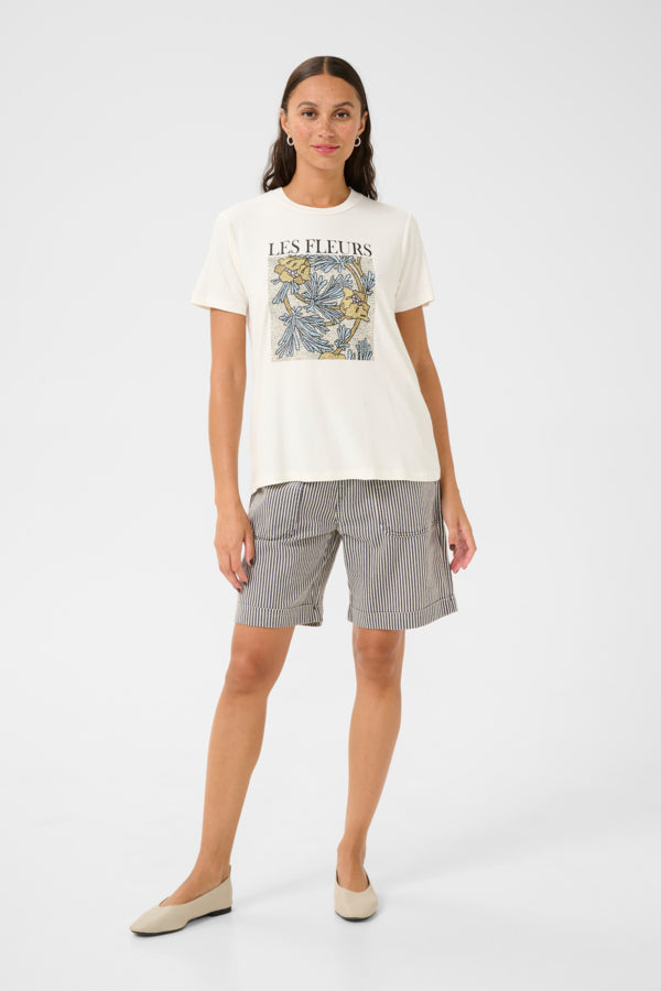 T-Shirt - Kaffe - 10509998