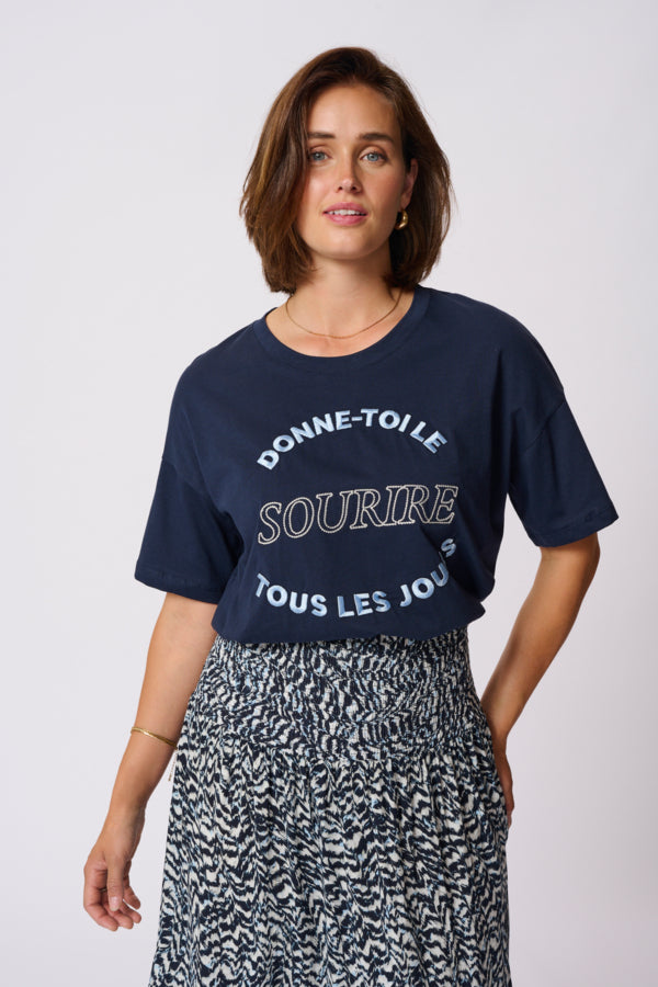 T-Shirt - Kaffe - 10509999
