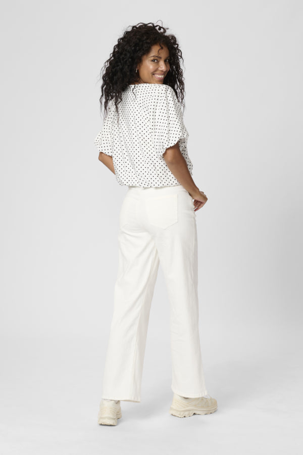Blouse - Kaffe - 10510120