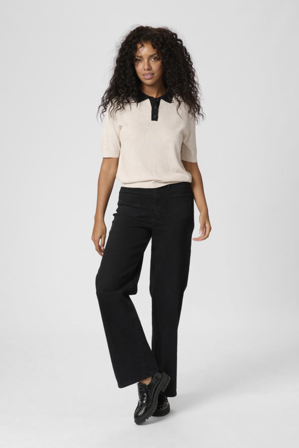 Sweater - Kaffe - 10510176