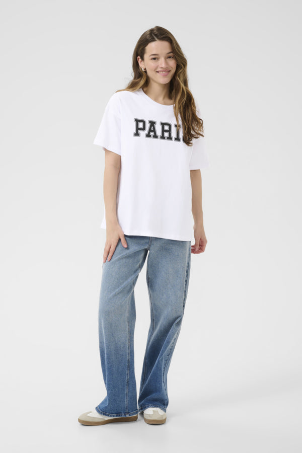 T-Shirt - Kaffe - 10510210