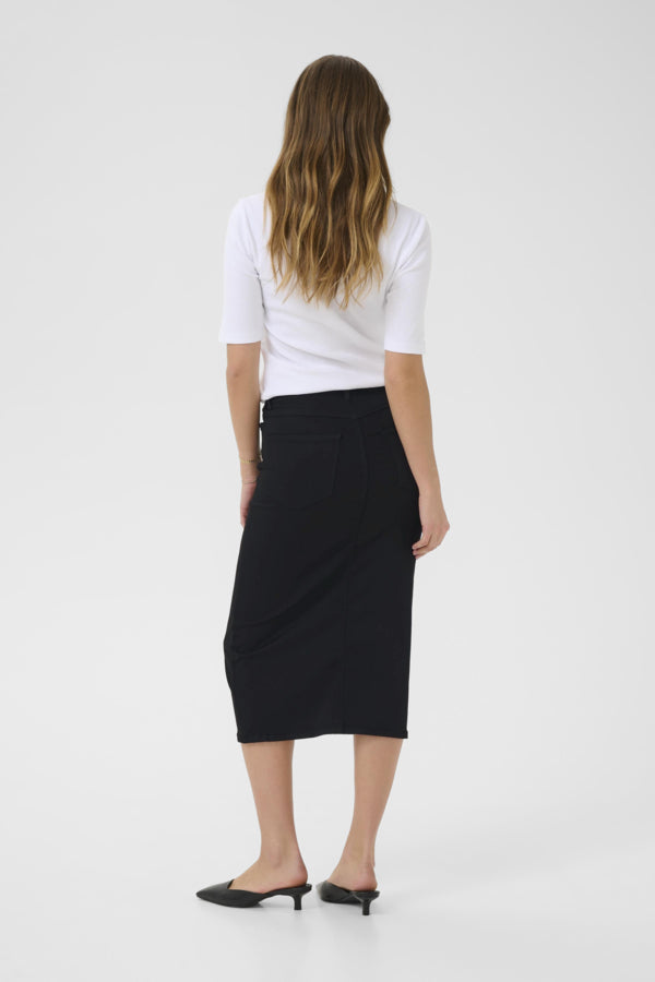Skirt - Kaffe - 10510326