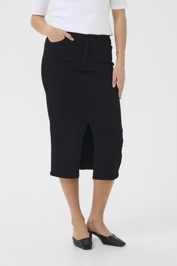 Skirt - Kaffe - 10510326