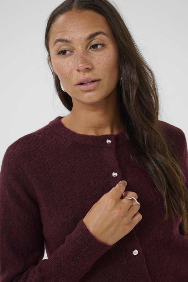 Cardigan - Kaffe - 10510481