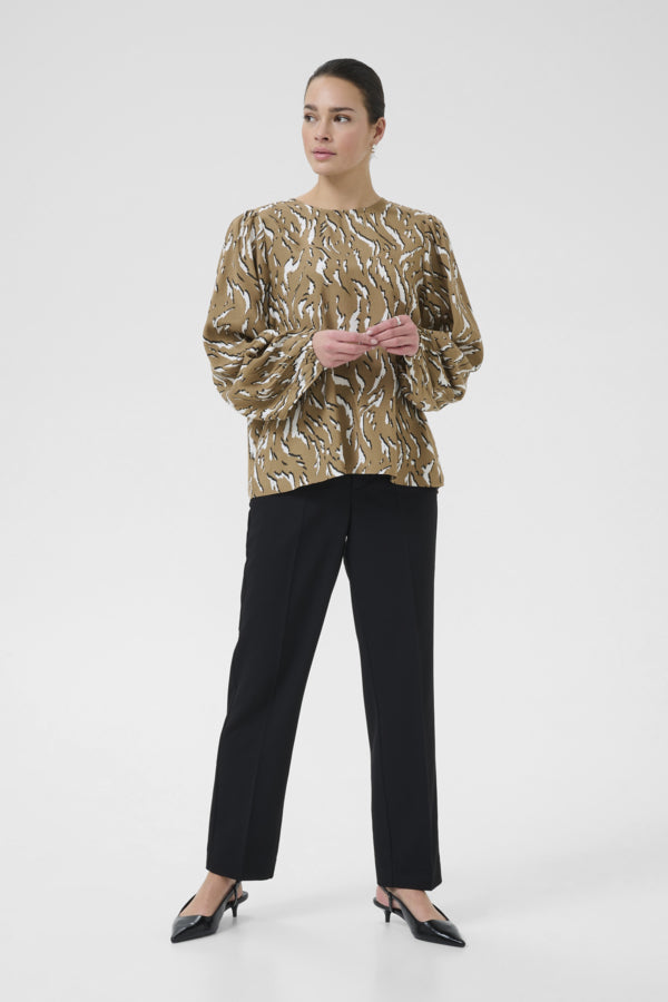 Blouse - Kaffe - 10510519