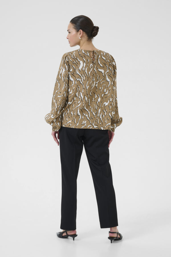 Blouse - Kaffe - 10510519