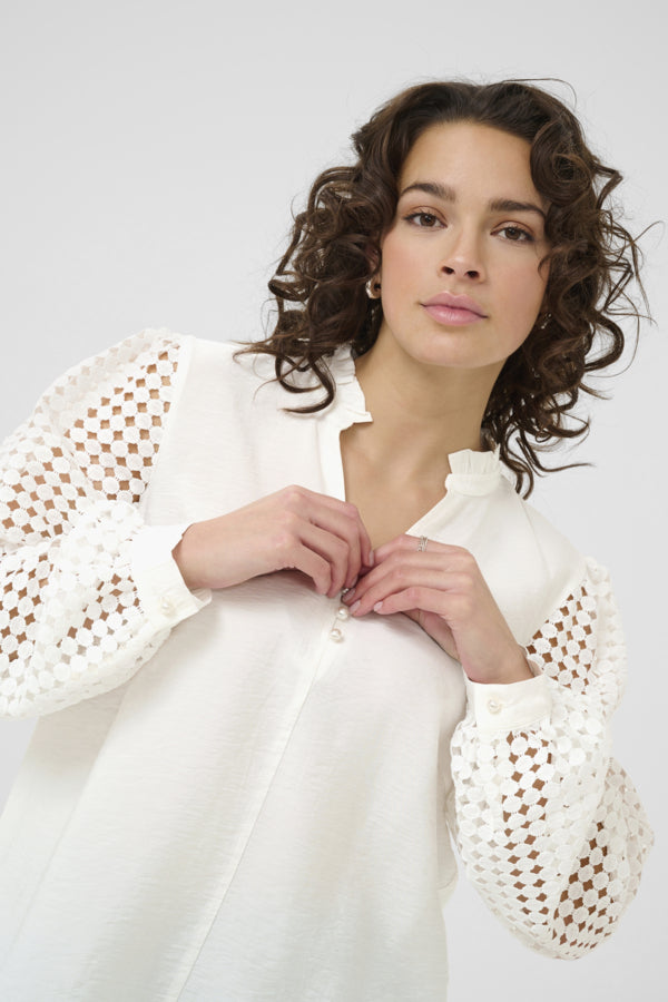 Blouse - Kaffe - 10510733