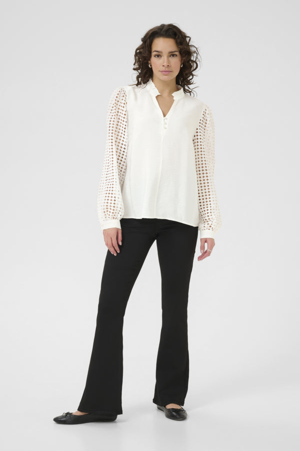 Blouse - Kaffe - 10510733