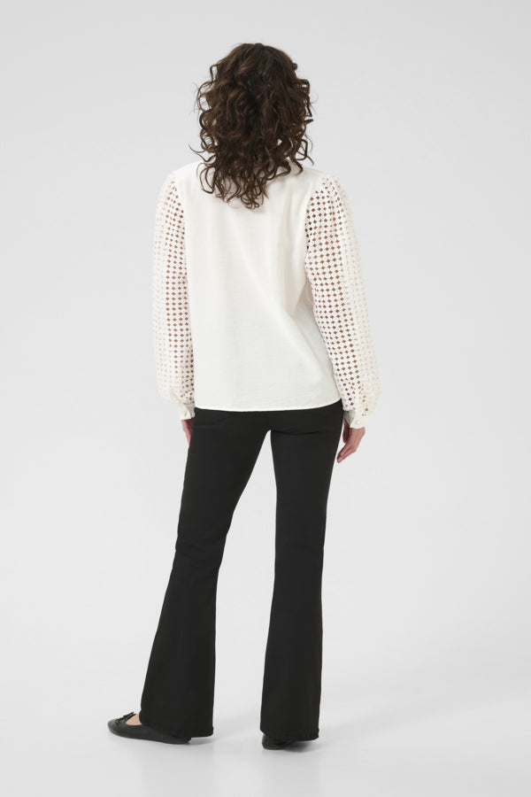 Blouse - Kaffe - 10510733