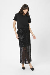 Skirt - Coffee - 10510778