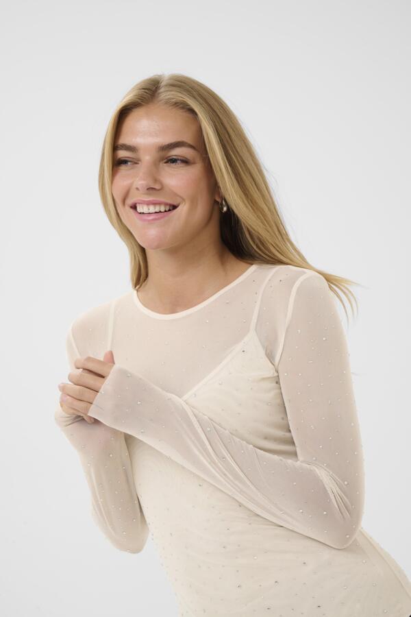 T-Shirt - Kaffe - 10510854