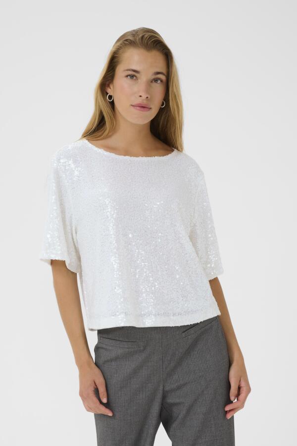 Blouse - Kaffe - 10510898