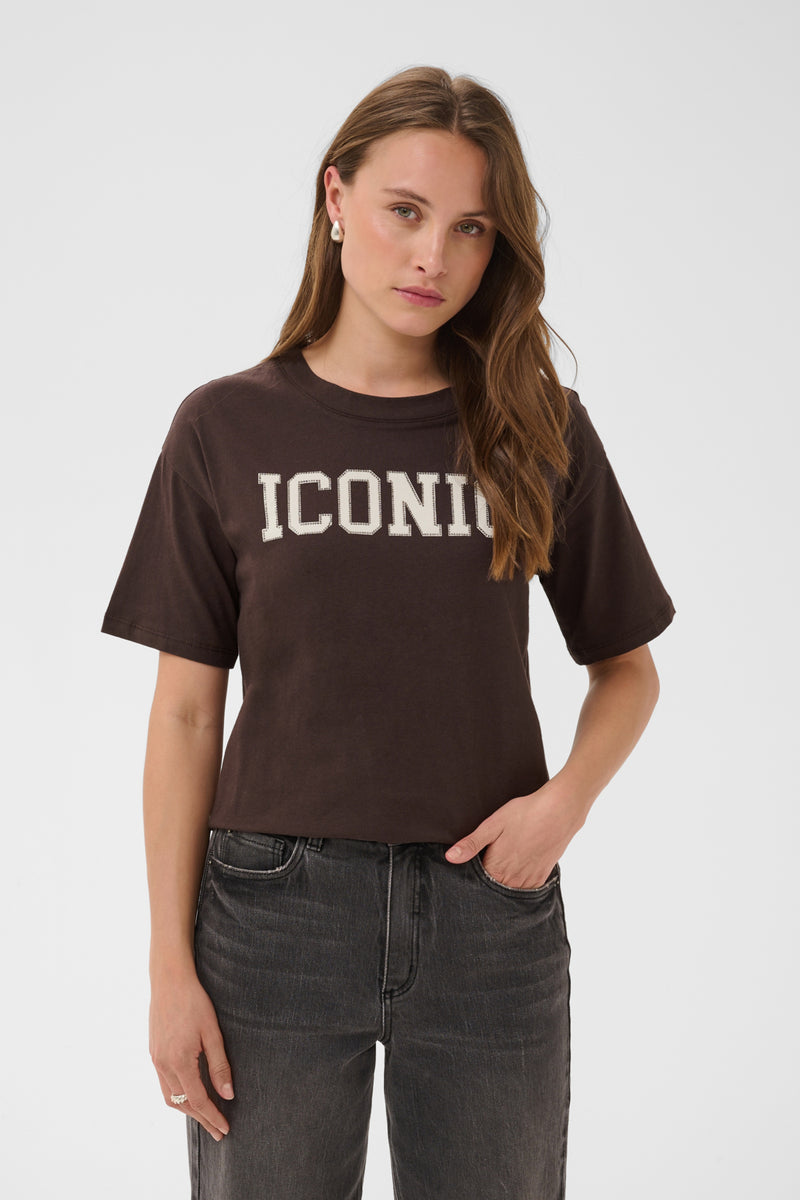T-Shirt - Kaffe - 10511887