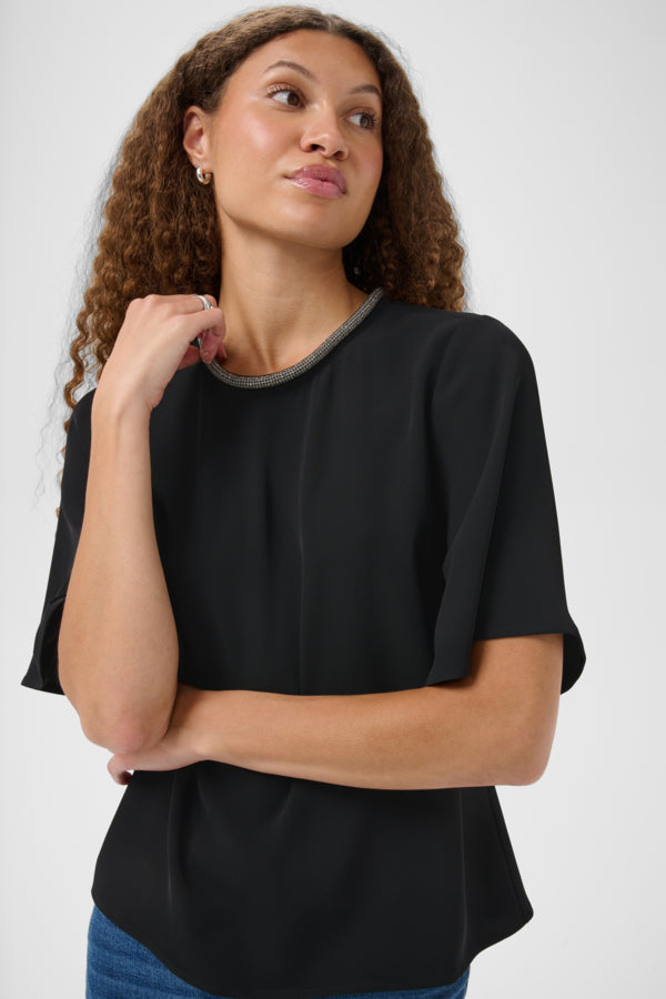 Blouse - Kaffe - 10512589