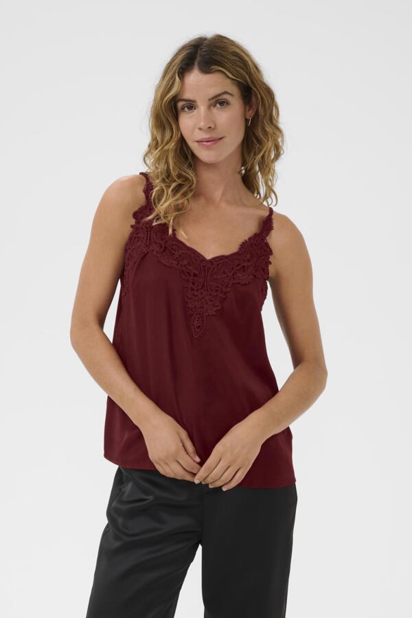 Blouse - Cream - 10611224B