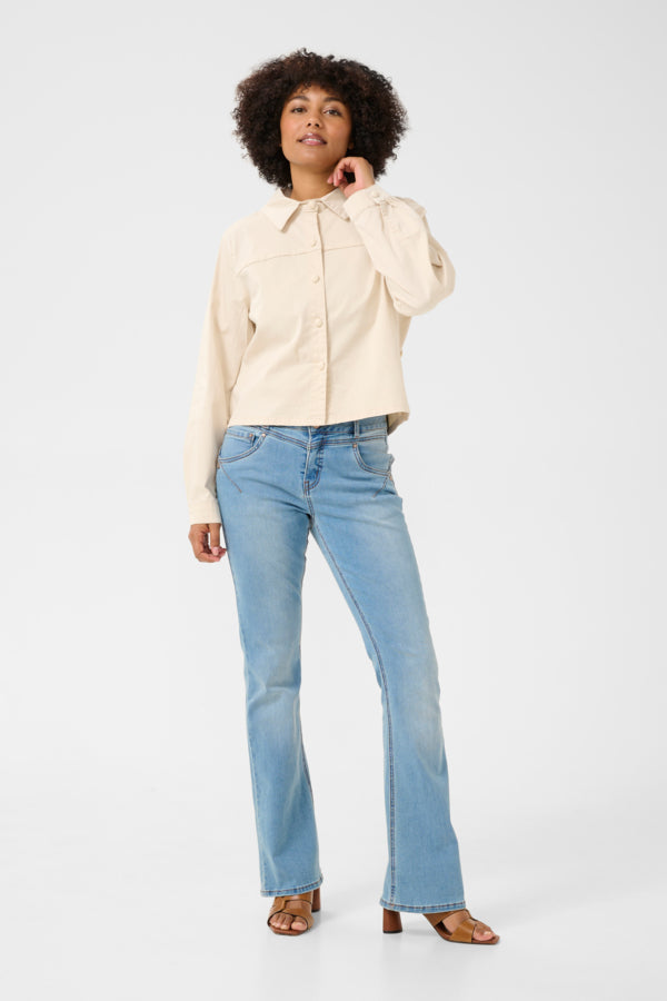 Jacket - Cream - 10613667
