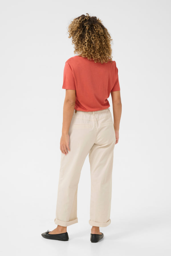 Pantalon - Cream - 10613668