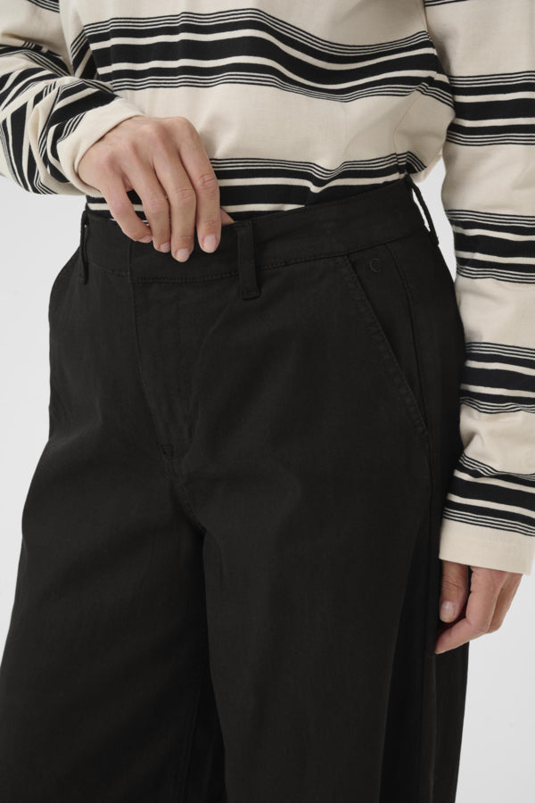 Pantalon - Cream - 10613683B