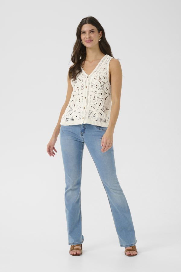 Chandail - Cream - 10613707