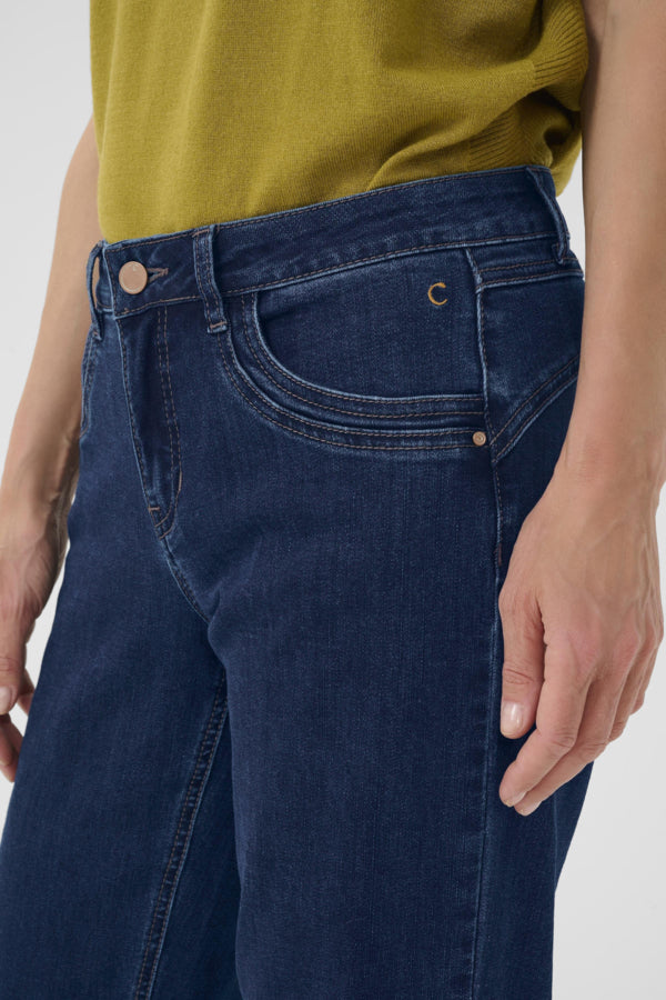 Jeans - Cream - 10613866B