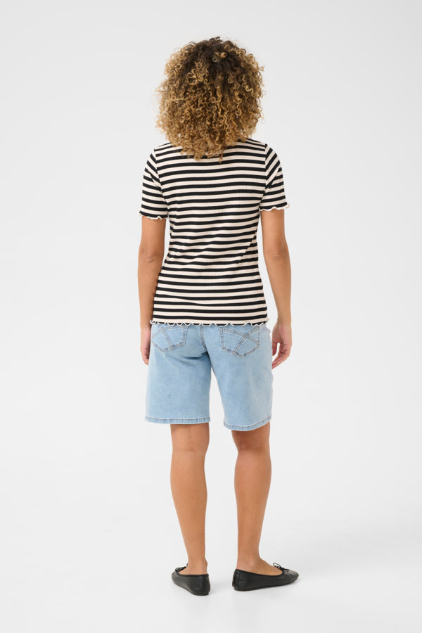 T-Shirt - Cream - 10613876