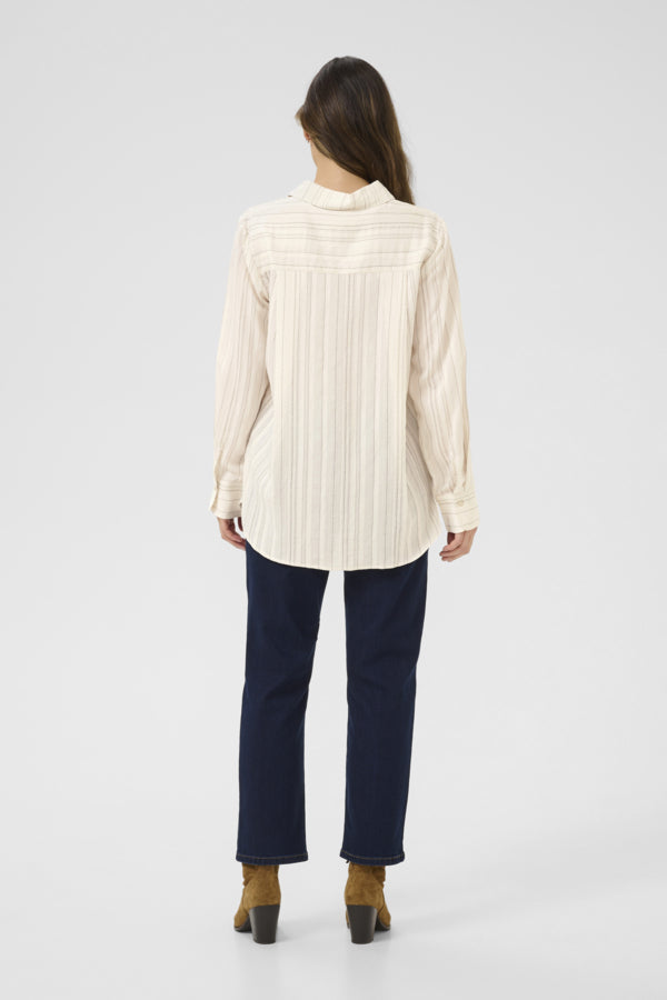 Blouse - Cream - 10613901