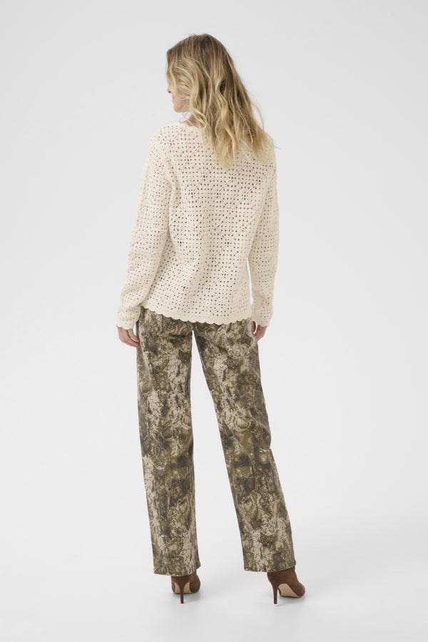Cardigan - Cream - 10613937