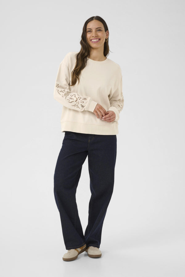 Haut - Cream - 10613984