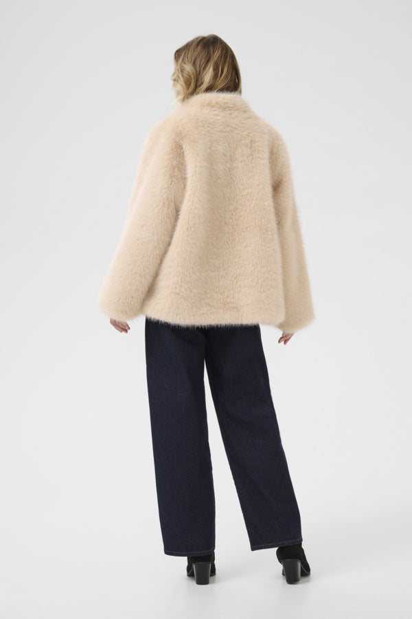 Jacket - Cream - 10614013B