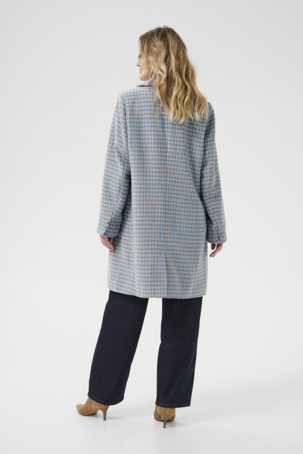 Coat - Cream - 10614020B