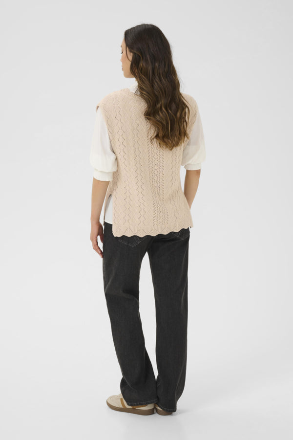 Débardeur - Cream - 10614025