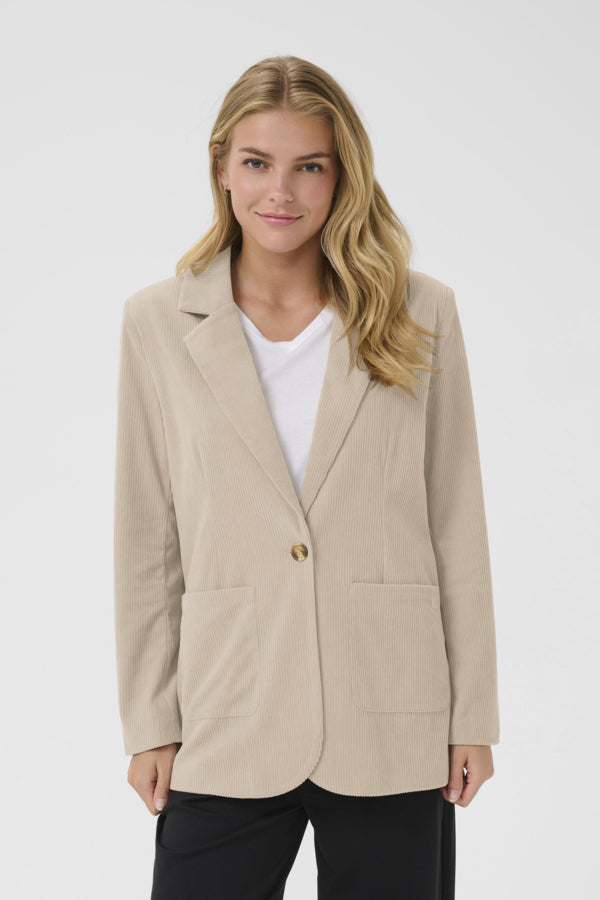Blazer - Cream - 10614145B