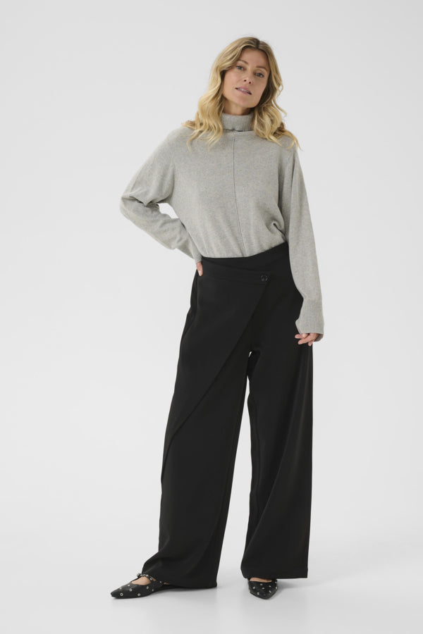 Pantalon - Cream - 10614252
