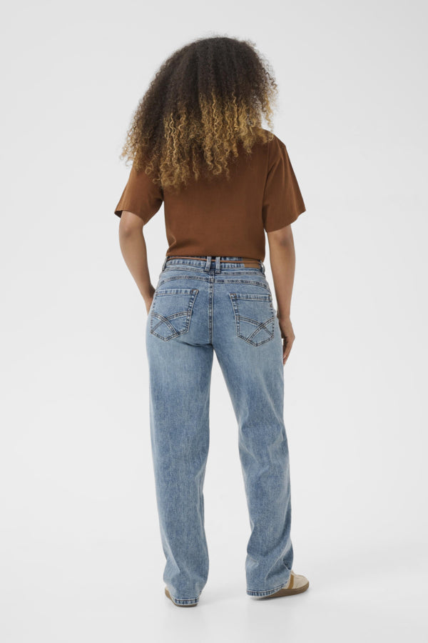 Jeans - Cream - 10614253