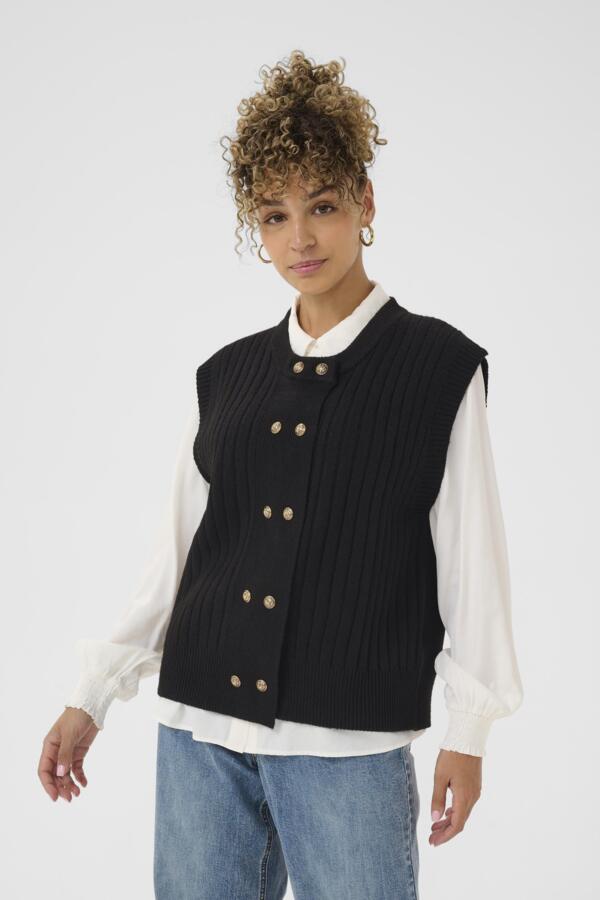 Top - Cream - 10614284B