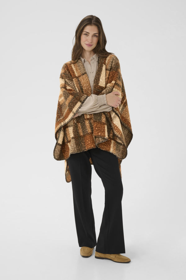 Cape - Cream - 10614289B