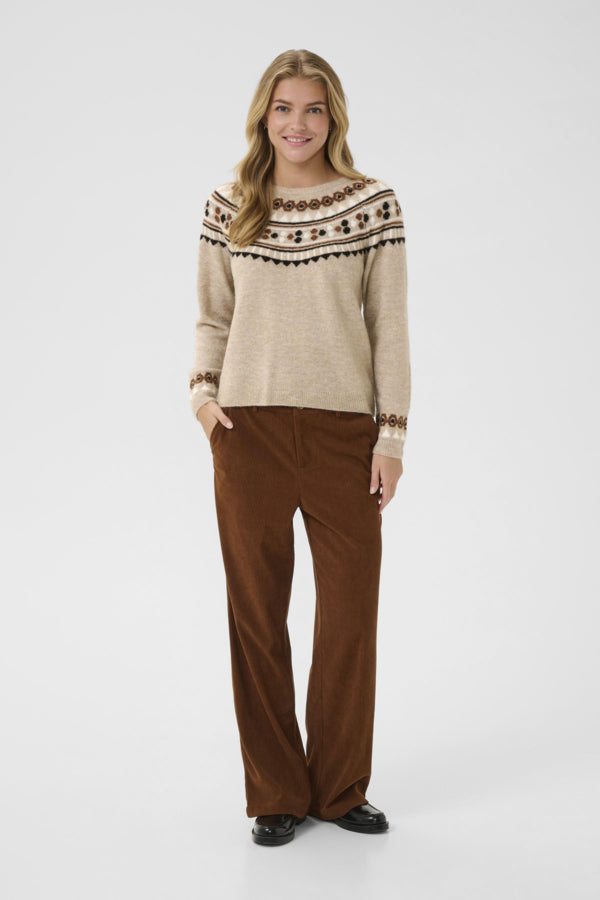 Chandail - Cream - 10614328